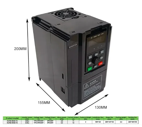 HL750-004G/5R5P-T4