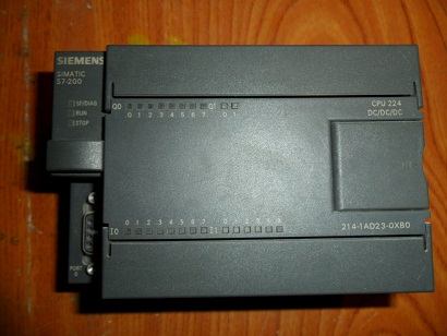 PLC s7200