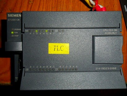 Kiem tra PLC s7200 khi do sua xong