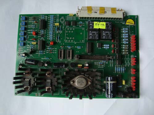 Board nguon